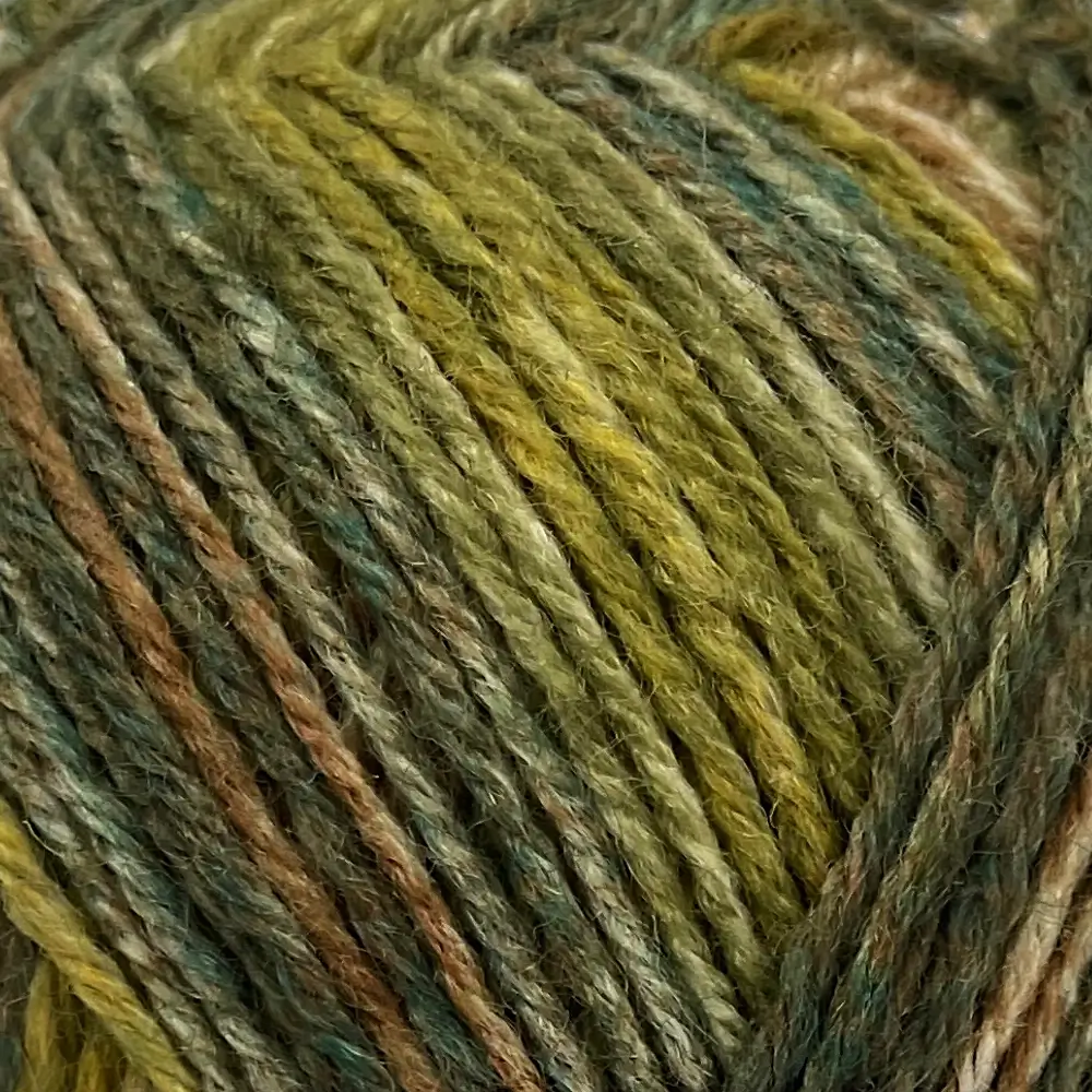 #Farbe_Drops Fabel Long Print | 650 Forest