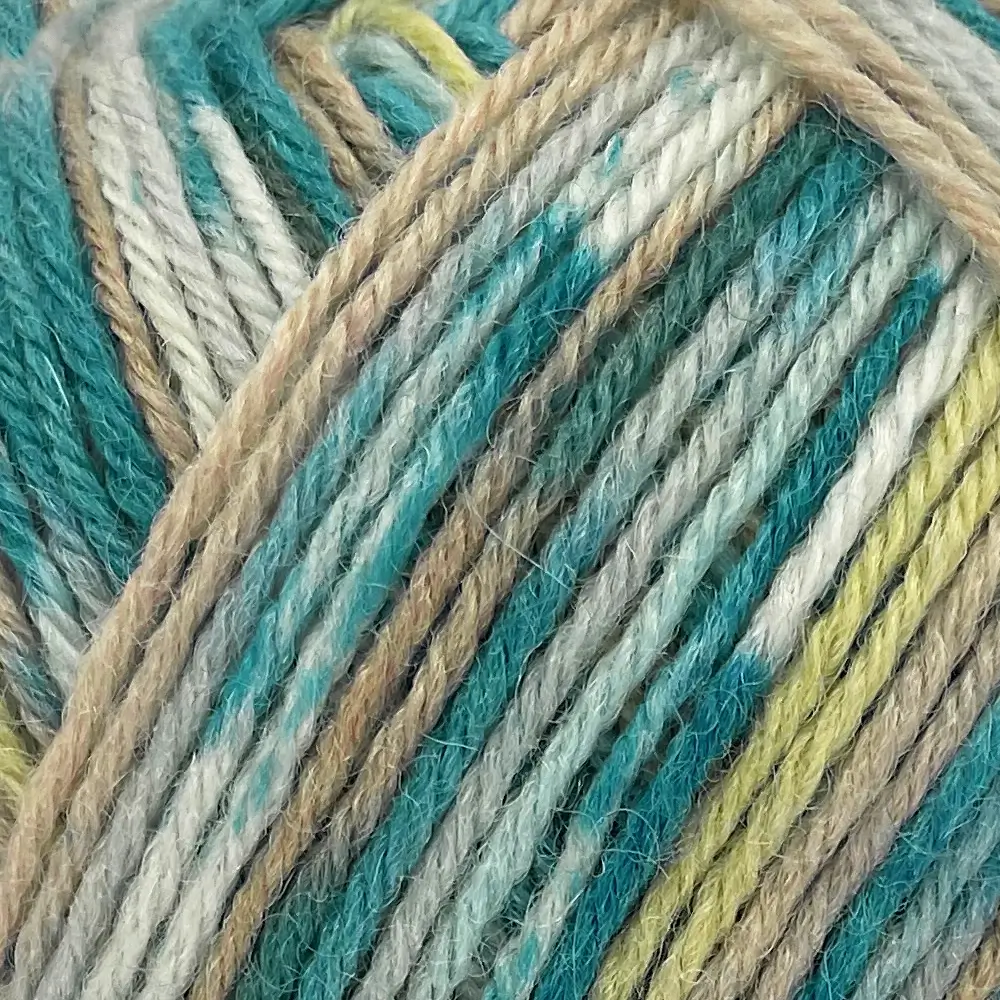 #Farbe_Drops Fabel Print | 910 Sea Mist