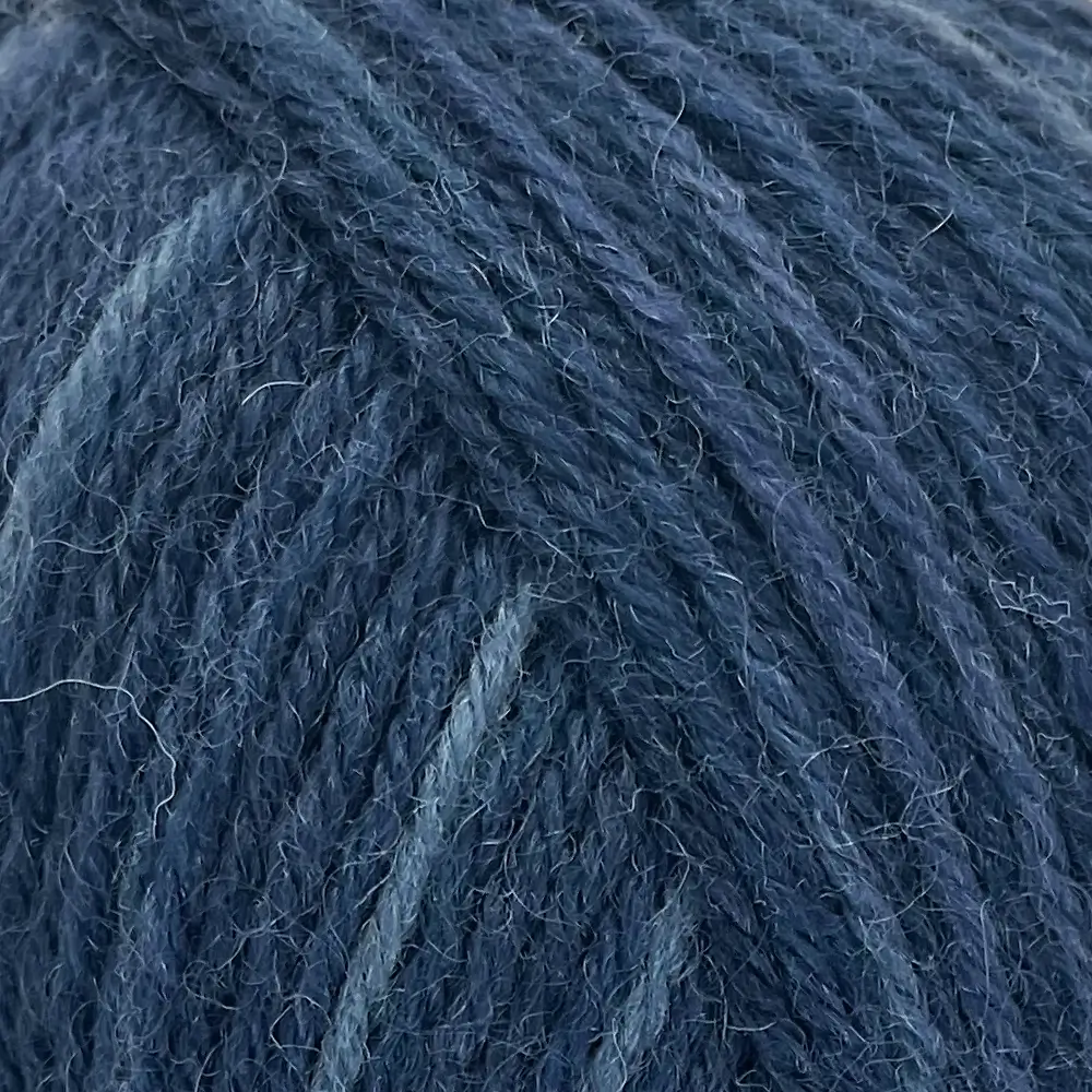 #Farbe_Drops Fabel Long Print | 917 Deep Ocean