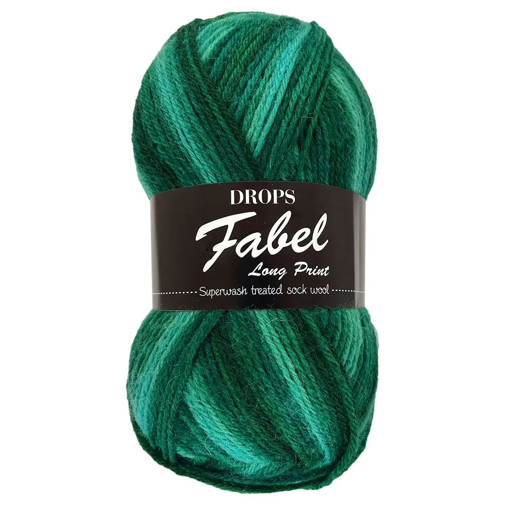 #Farbe_Drops Fabel Longprint | 918 Emerald City