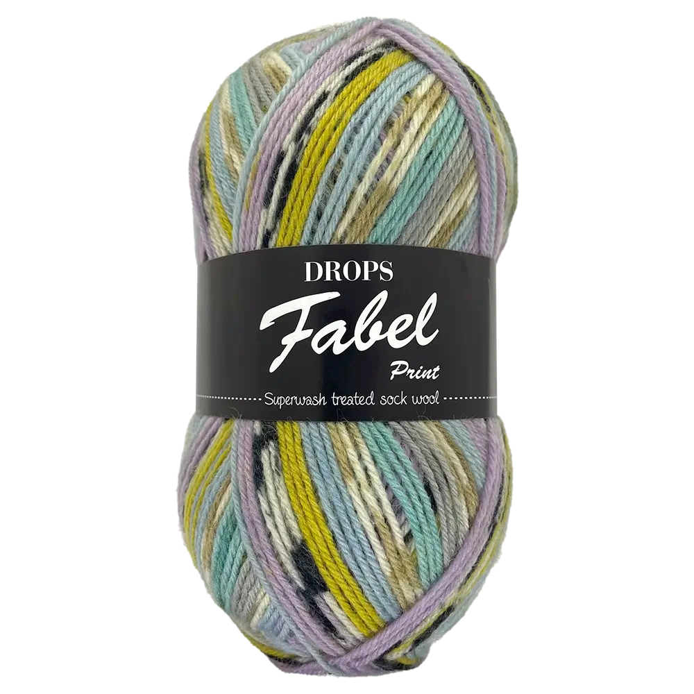 #Farbe_Drops Fabel Print | 921 Einhornparty