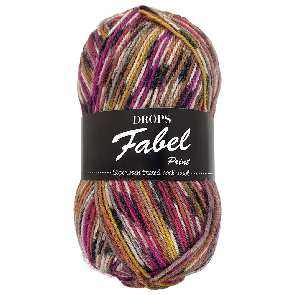 #Farbe_Drops Fabel Print | 922 Obstgarten