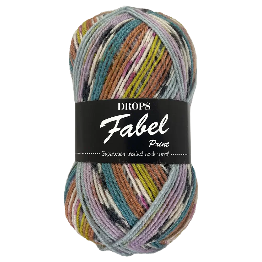 #Farbe_Drops Fabel Print | 923 Landlust