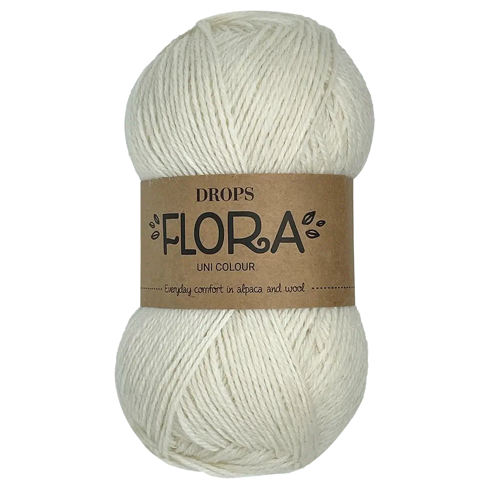 #Farbe_Drops Flora Uni | 01 Natur