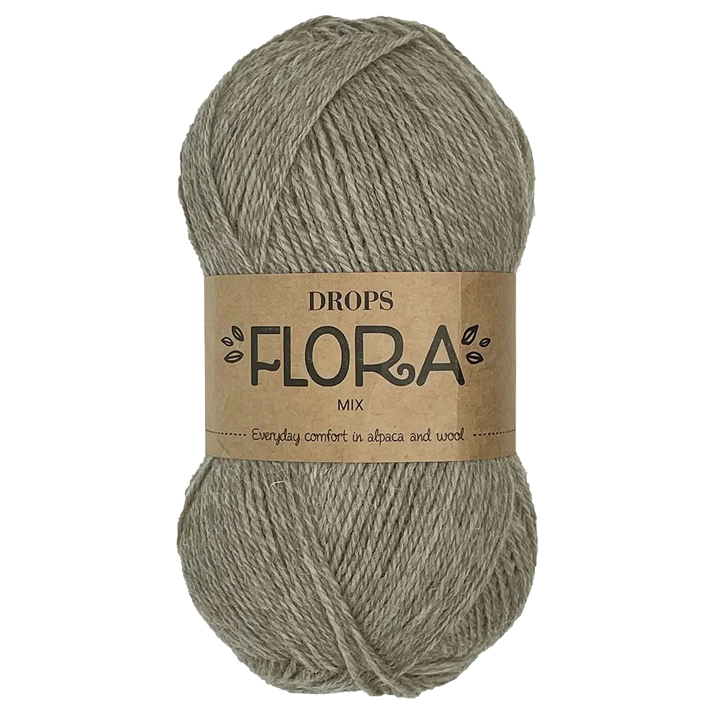 #Farbe_Drops Flora Mix | 07 Beige