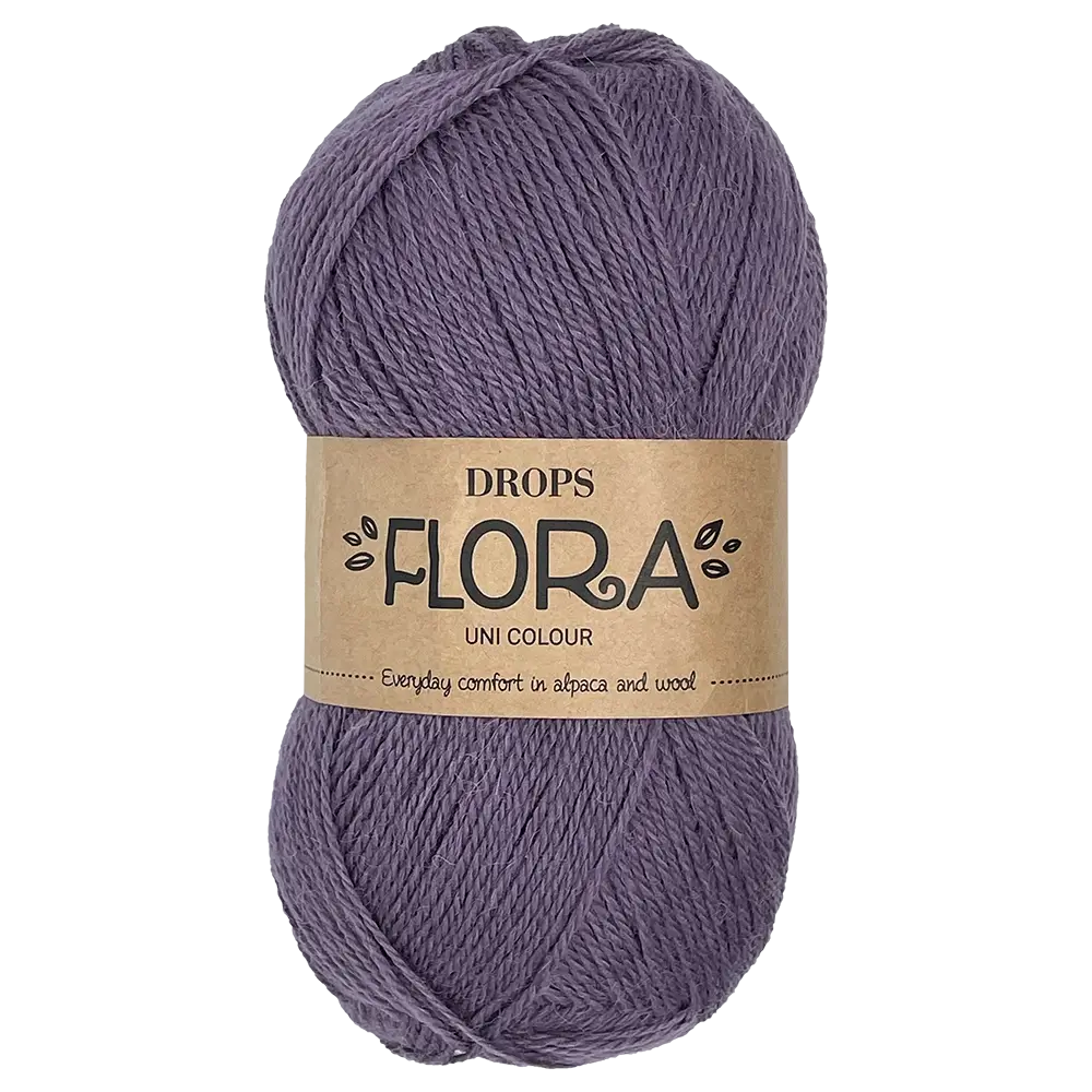 #Farbe_Drops Flora Uni | 09 Amethyst