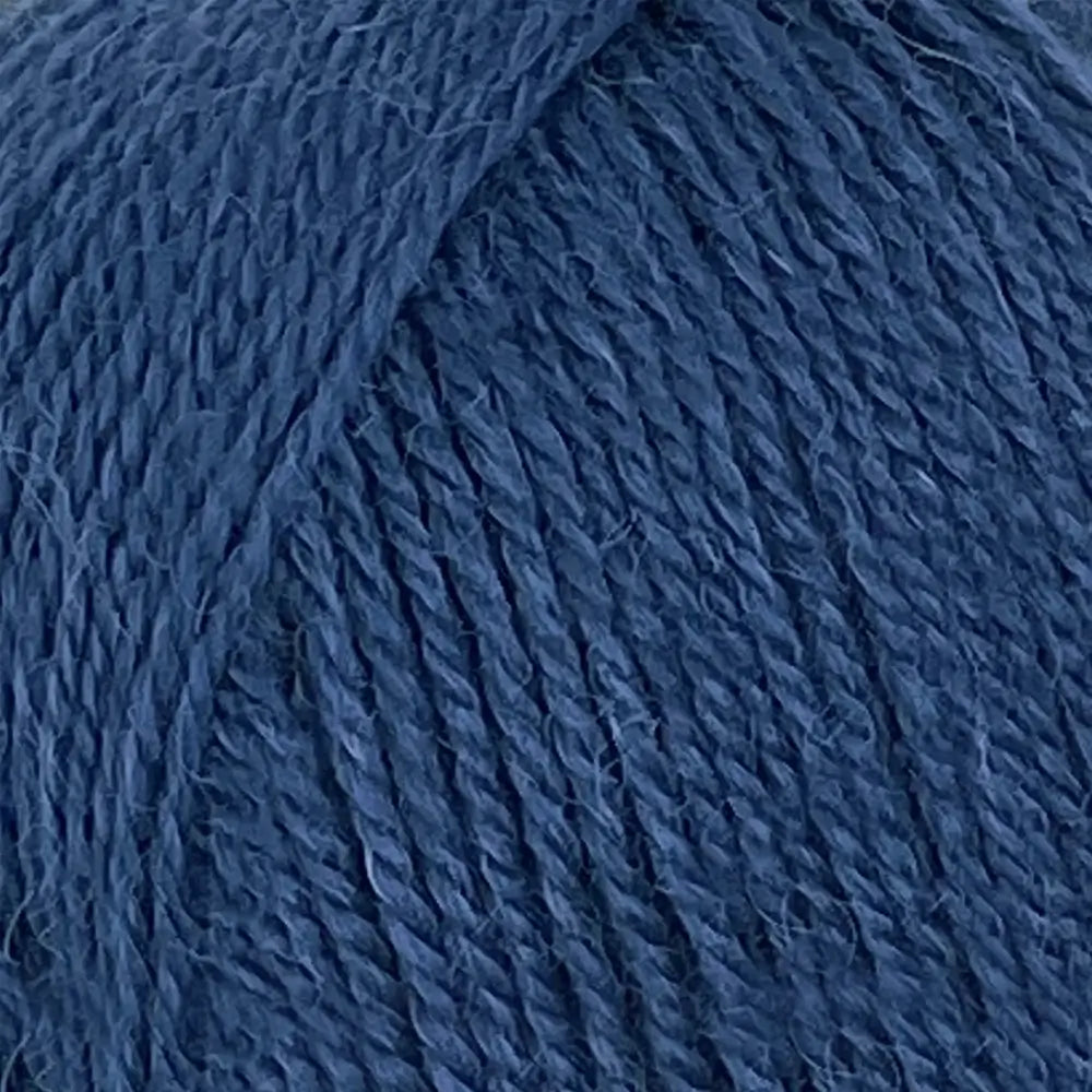 #Farbe_Drops Flora Uni | 10 Indigo