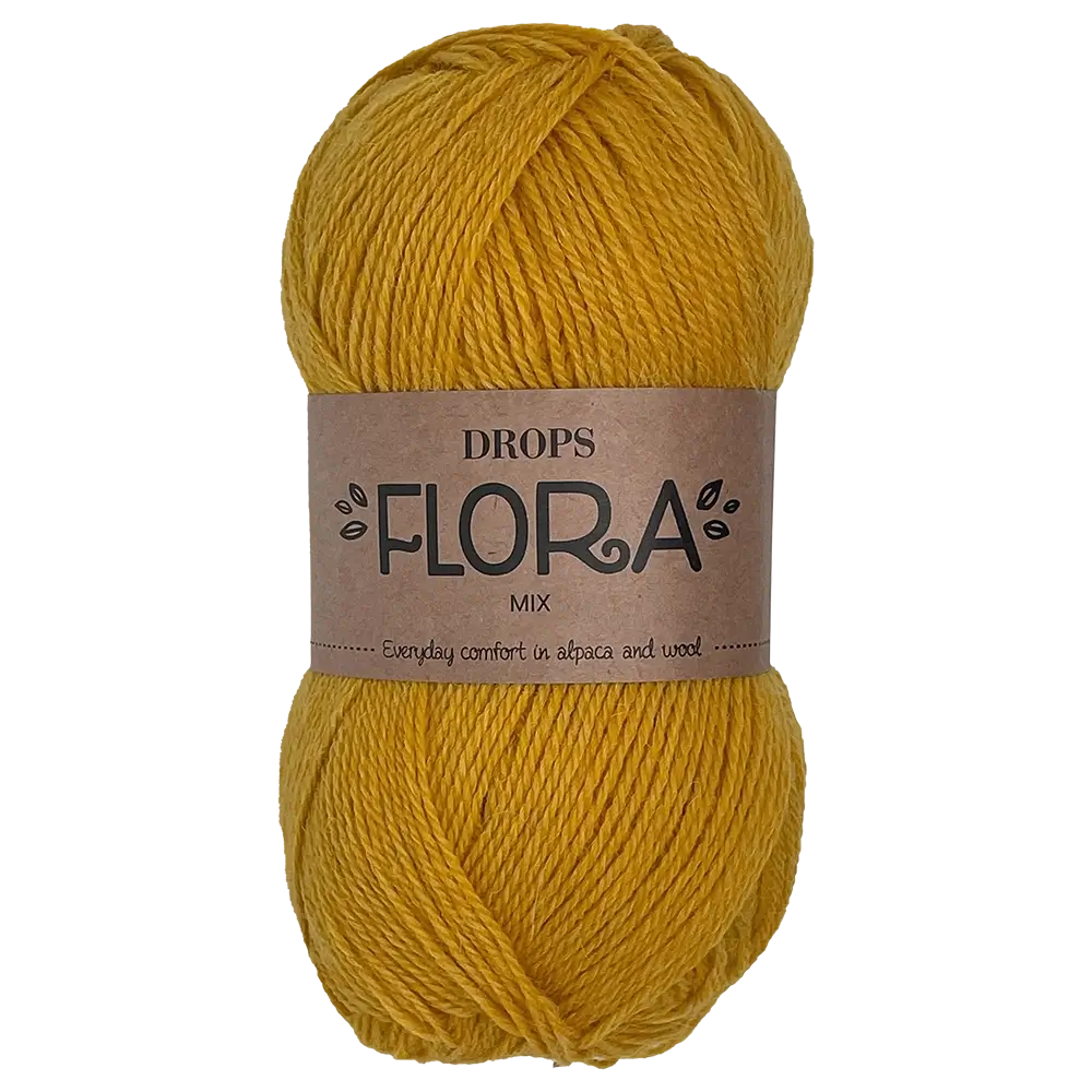 #Farbe_Drops Flora Mix | 17 Gelb