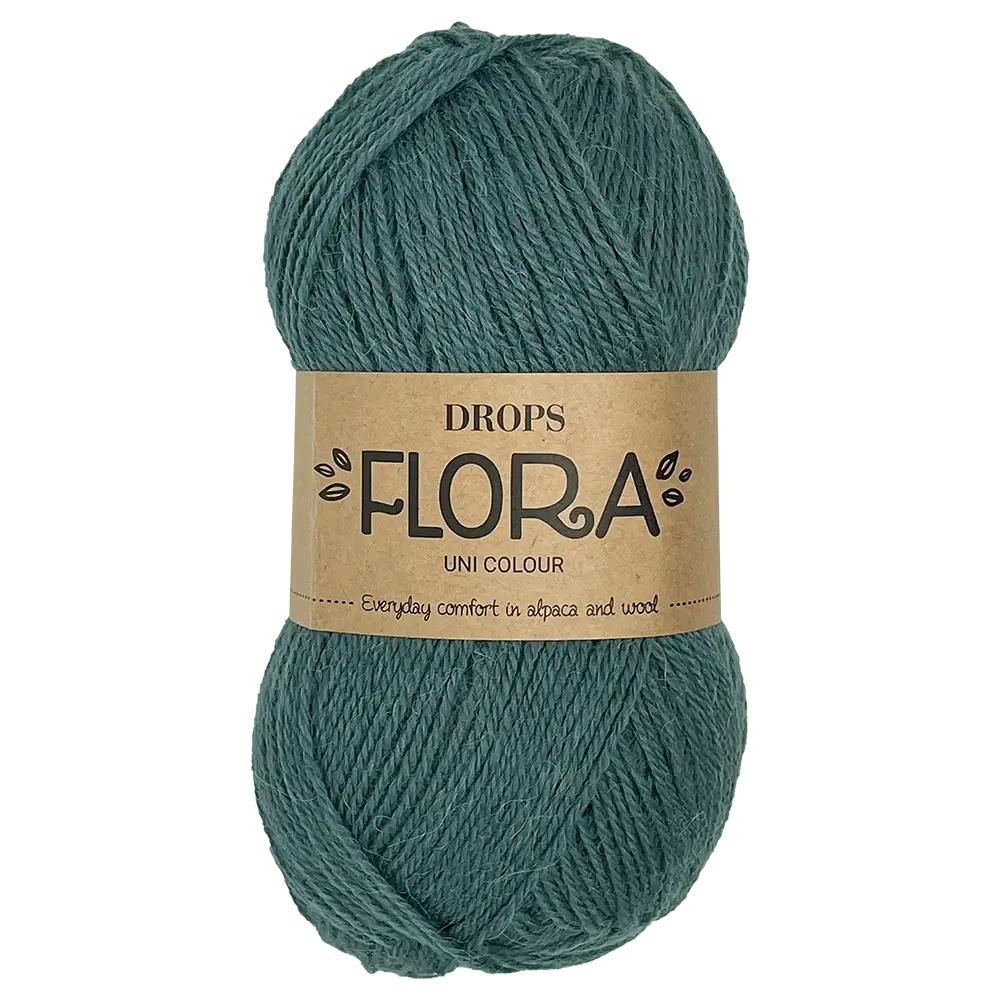 #Farbe_Drops Flora Uni | 23 Nebelwald