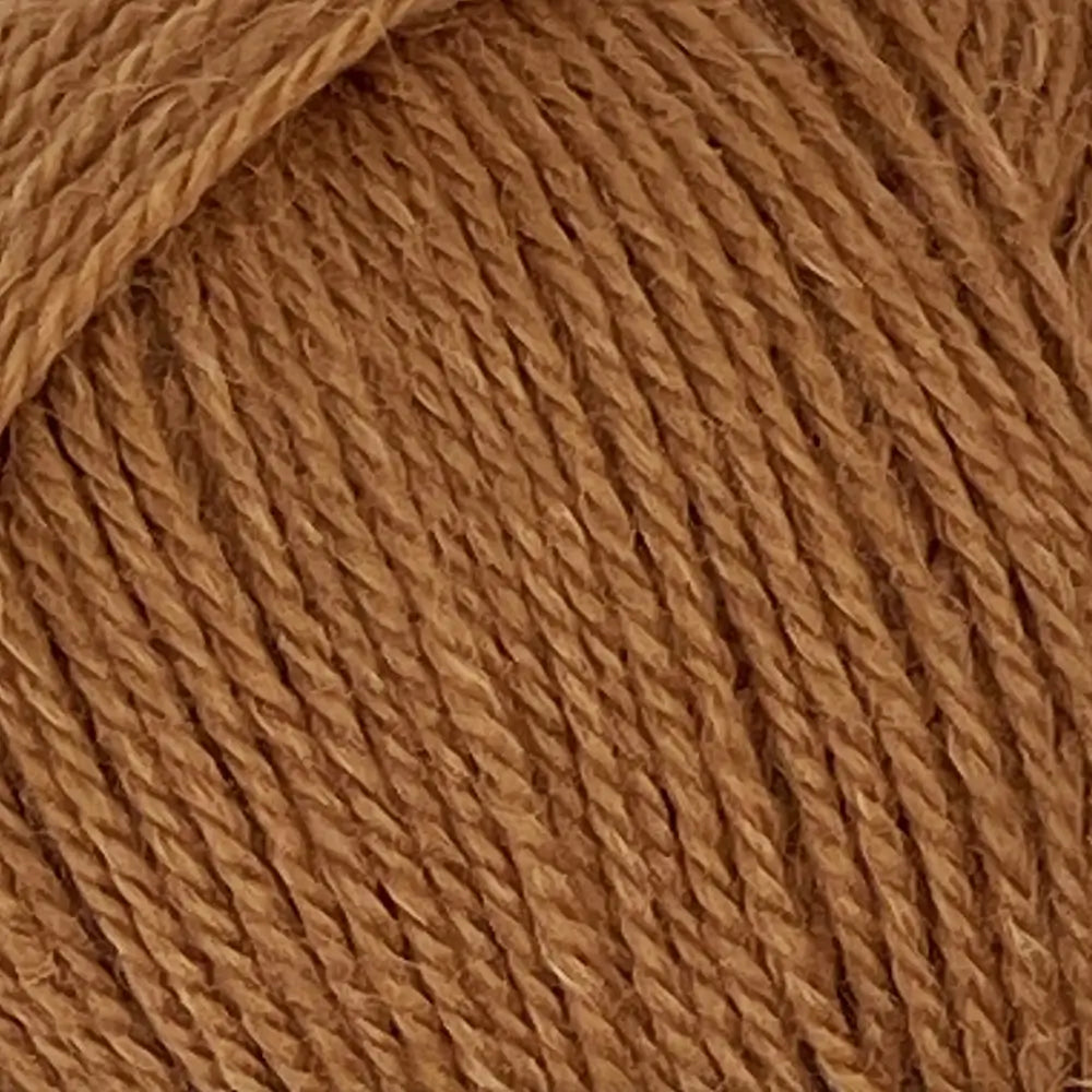 #Farbe_Drops Flora Uni | 25 Karamell