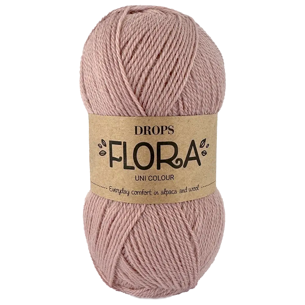 #Farbe_Drops Flora Uni | 30 Wüstenrose