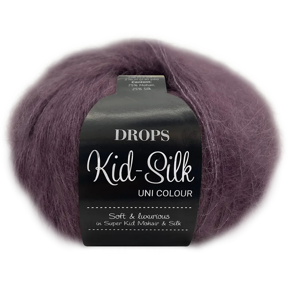 #Farbe_Drops Kid-Silk | 05 Erikaviolett