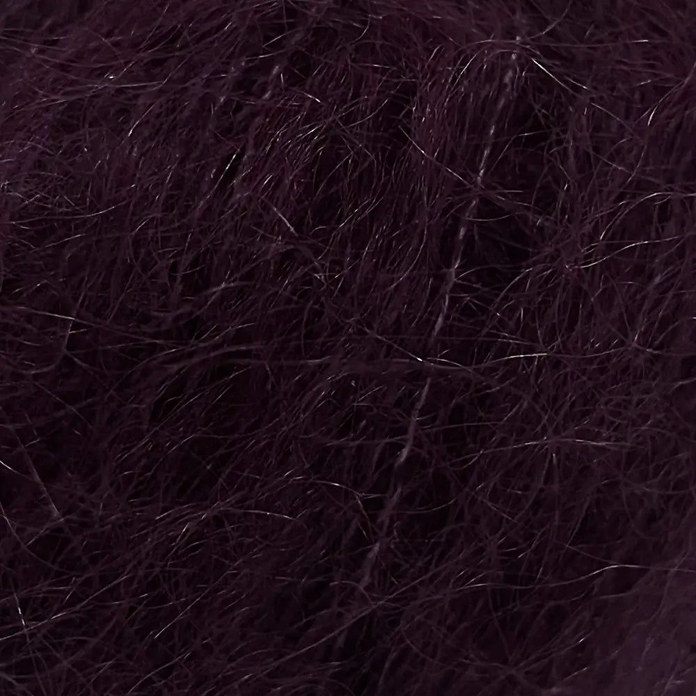 #Farbe_Drops Kid-Silk | 16 Dunkellila