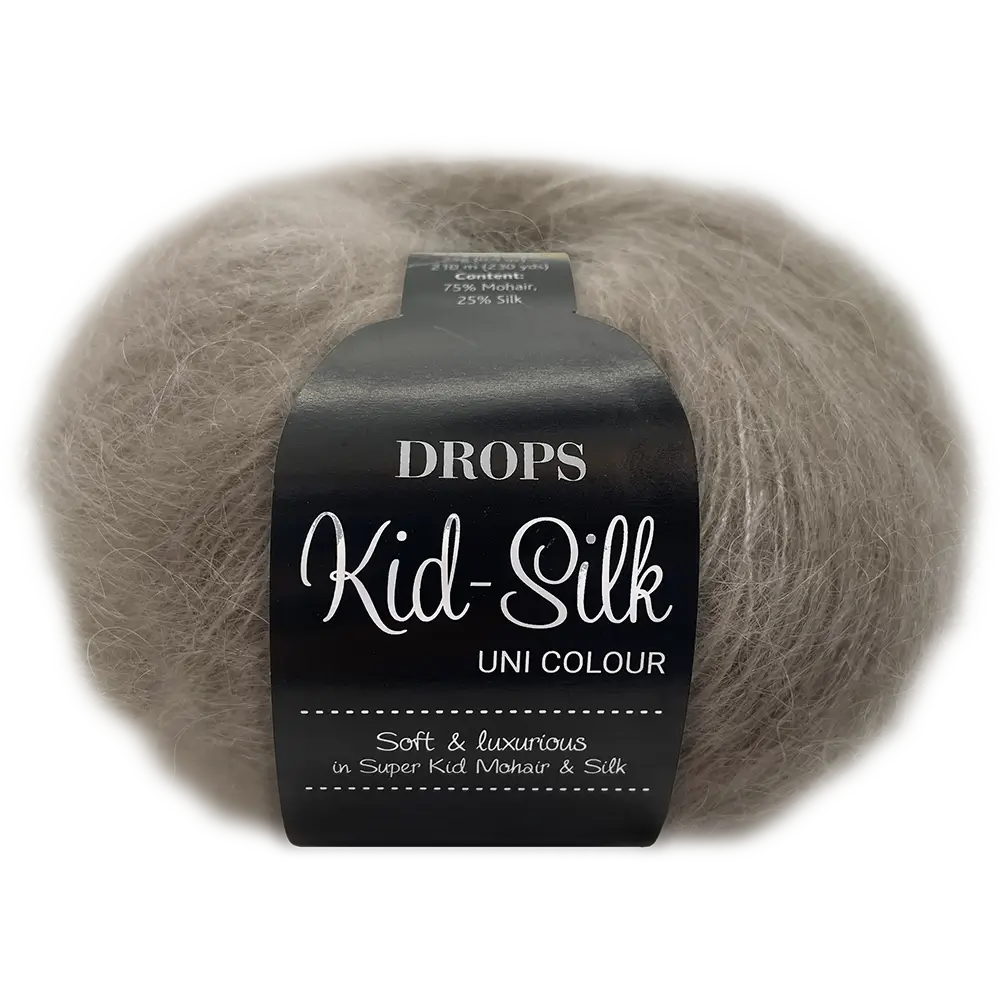 #Farbe_Drops Kid-Silk | 20 Hellbeige
