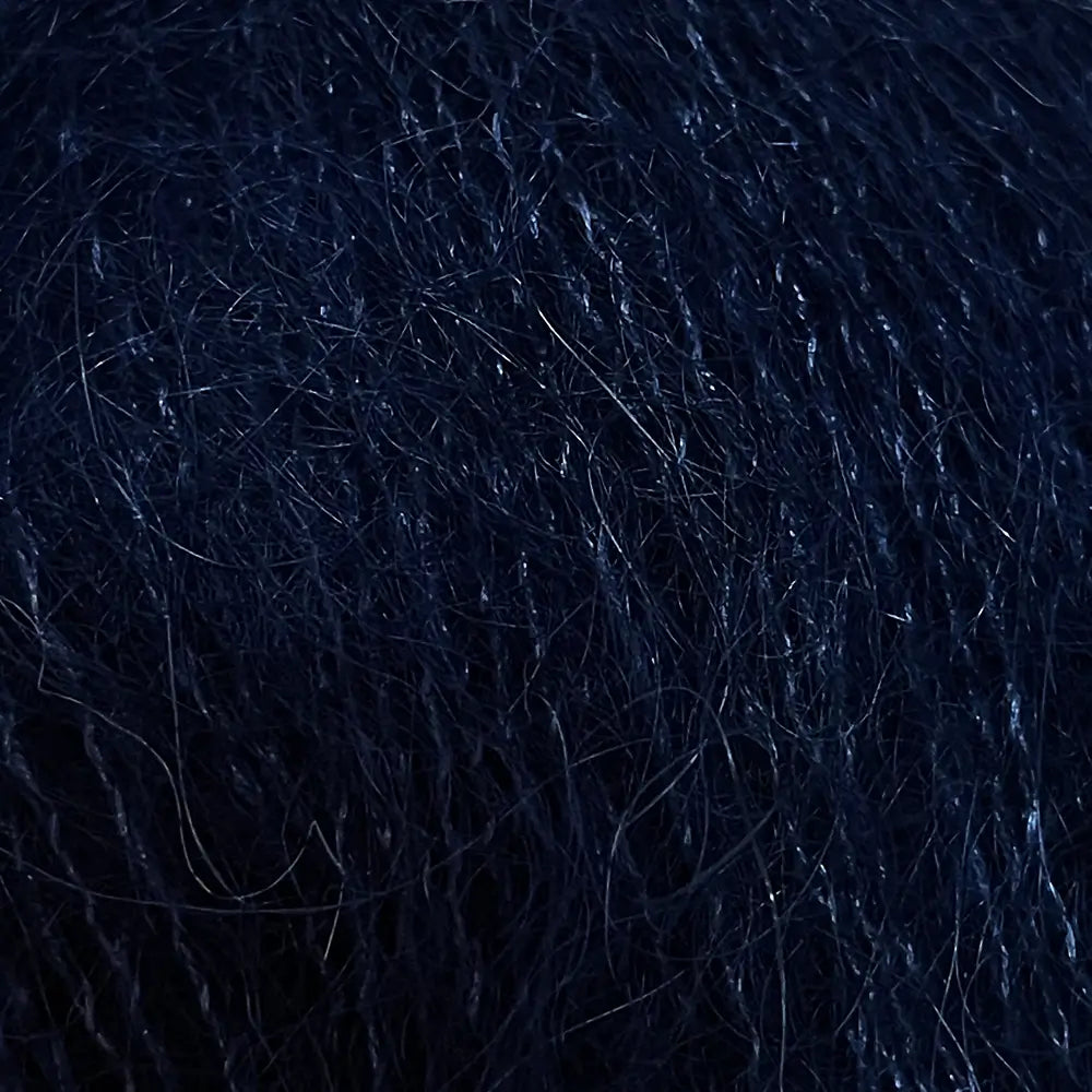 #Farbe_Drops Kid-Silk | 28 Marineblau