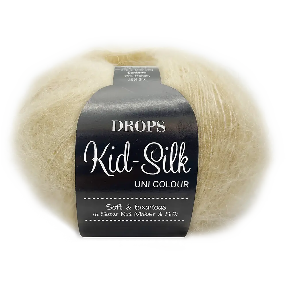 #Farbe_Drops Kid-Silk | 29 Vanille