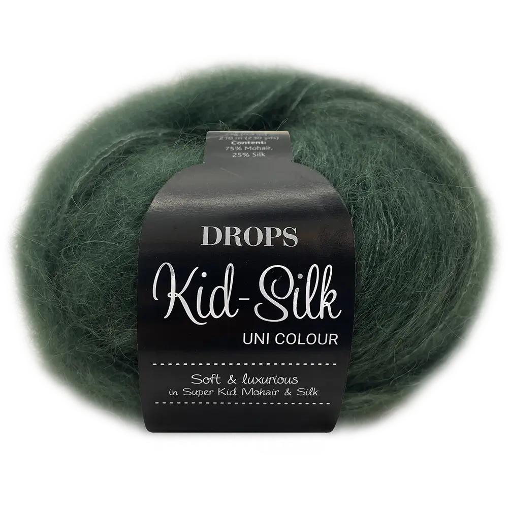 #Farbe_Drops Kid-Silk | 37 Nordsee