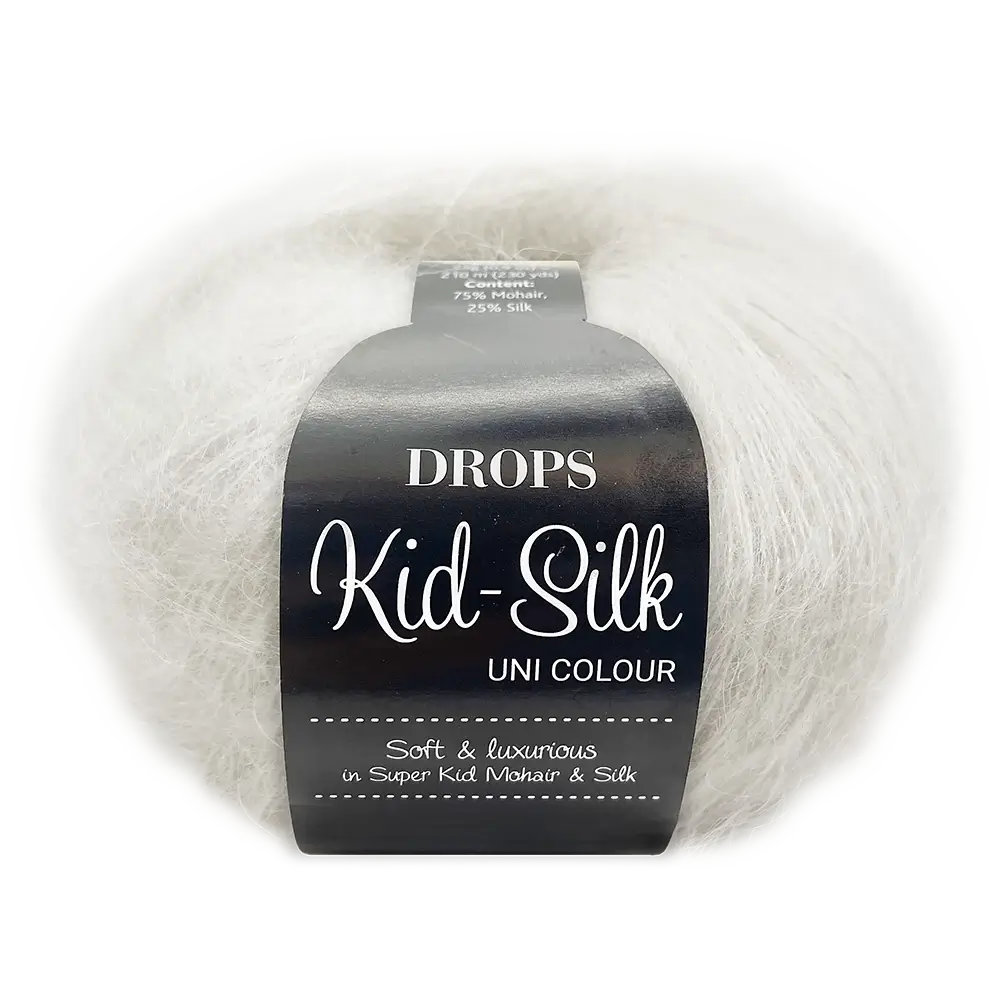 #Farbe_Drops Kid-Silk | 38 Kreide