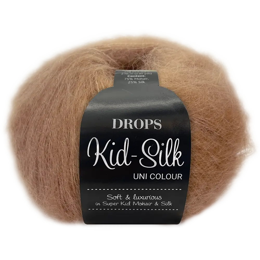 #Farbe_Drops Kid-Silk | 42 Mandel