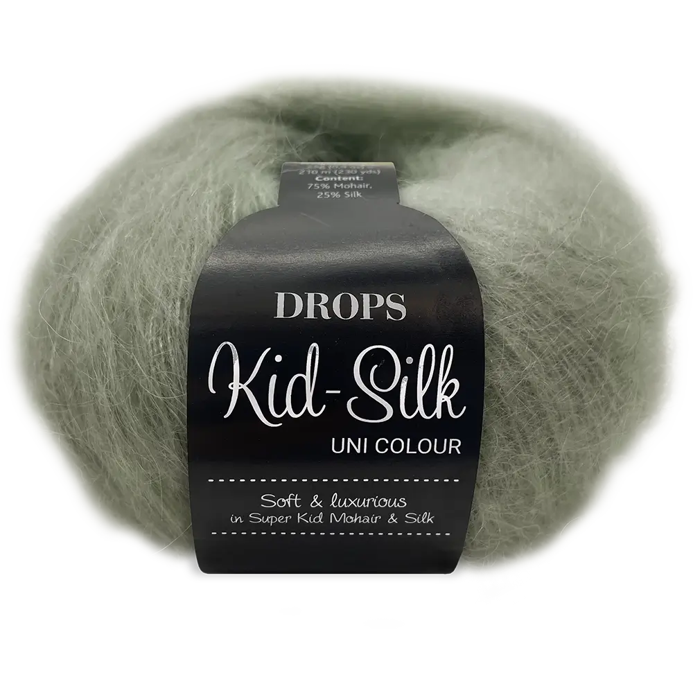 #Farbe_Drops Kid-Silk | 45 Milde Minze