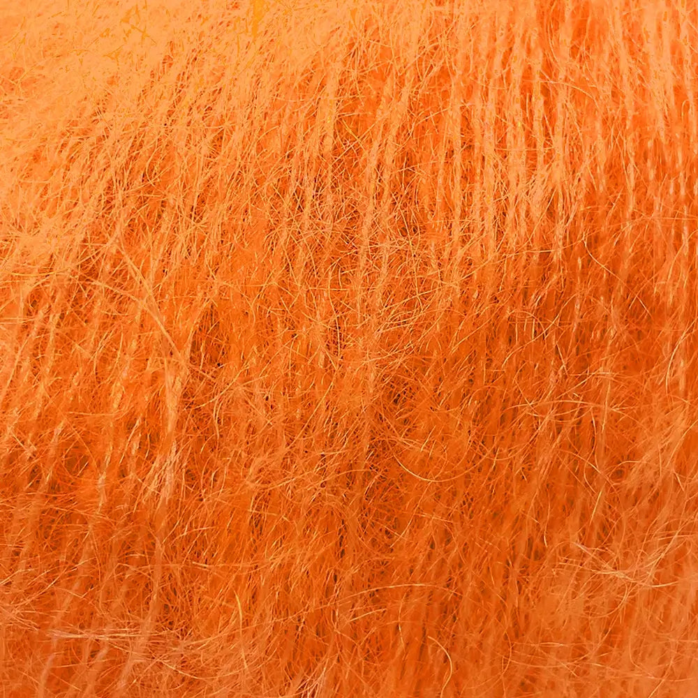 #Farbe_Drops Kid-Silk | 49 Elektrisches Orange