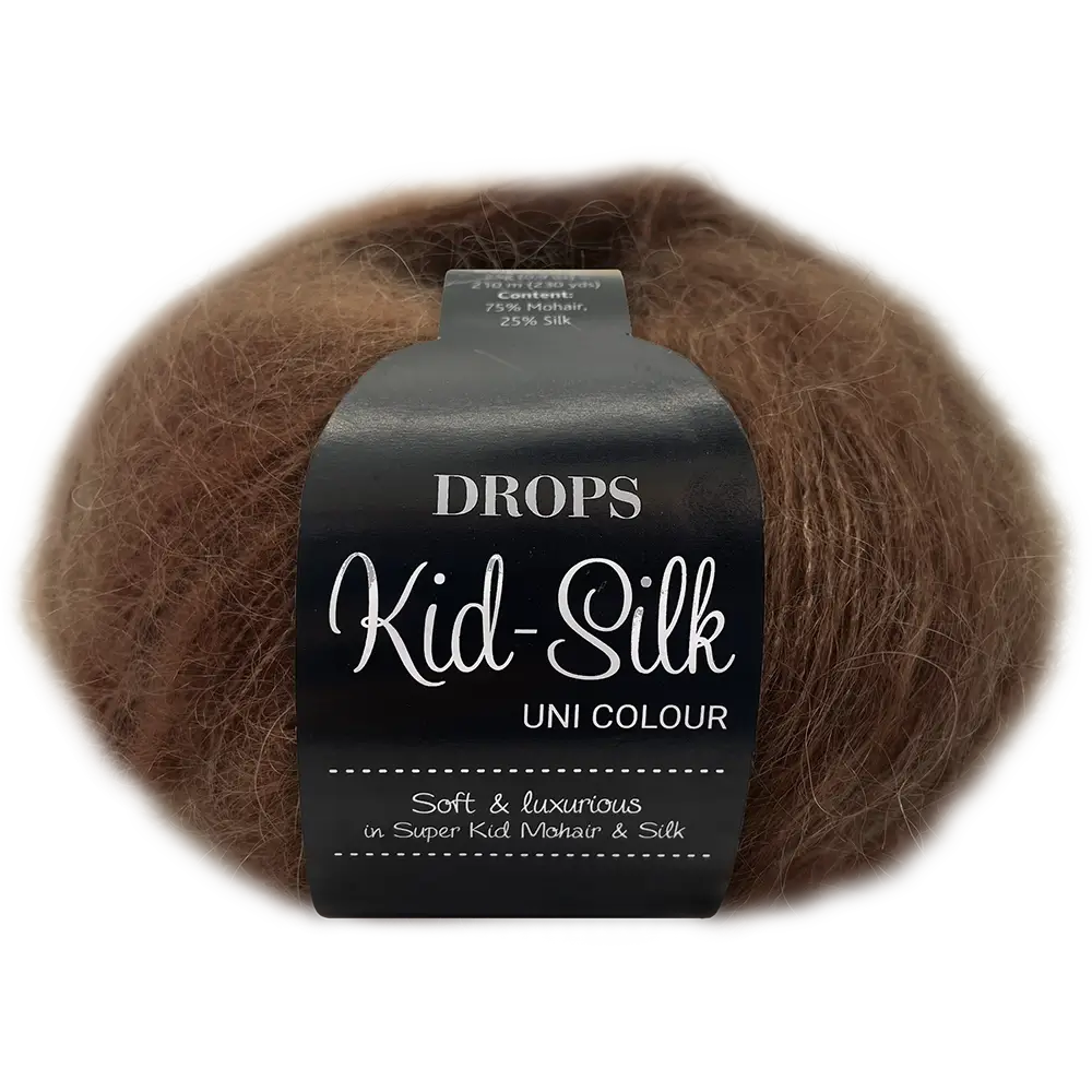 #Farbe_Drops Kid-Silk | 51 Toffee