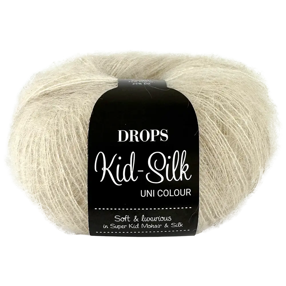 #Farbe_Drops Kid-Silk | 56 Marzipan