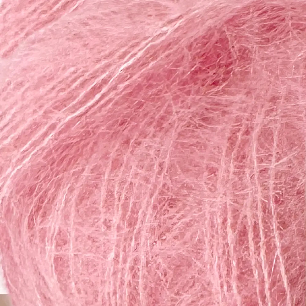 #Farbe_Drops Kid-Silk | 62 Erdbeereis