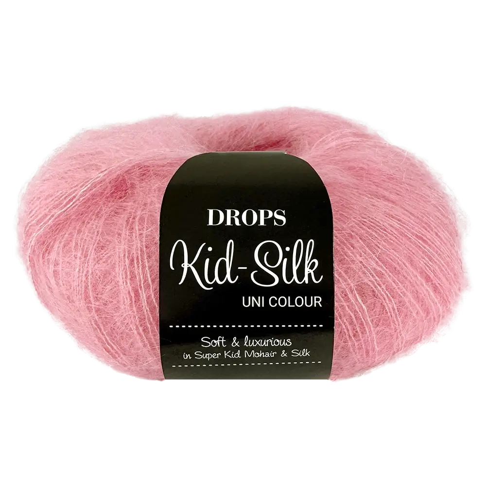 #Farbe_Drops Kid-Silk | 62 Erdbeereis