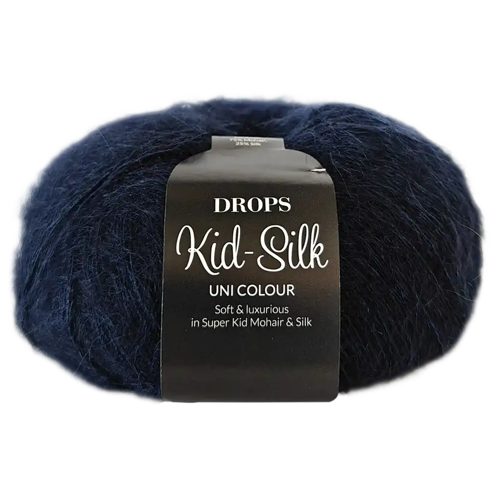 #Farbe_Drops Kid-Silk | 65 Navy