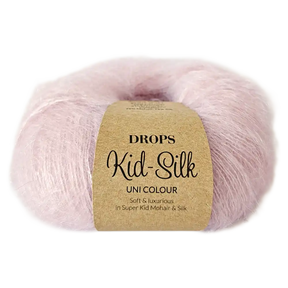 #Farbe_Drops Kid-Silk | 72 Pastelpink