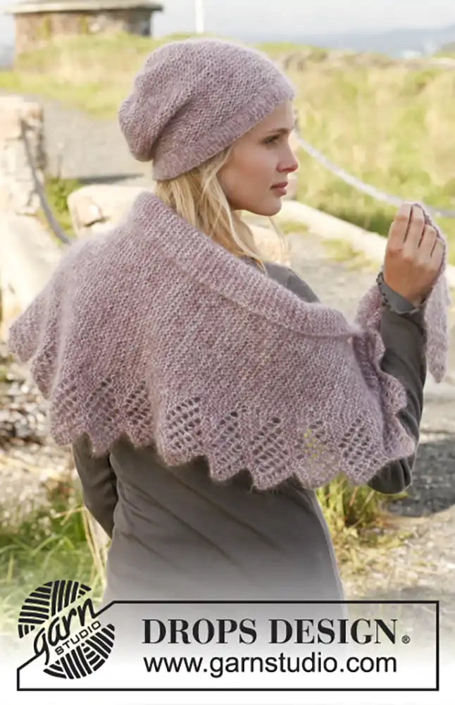 Mütze & Tuch Ladylike (Strickset)