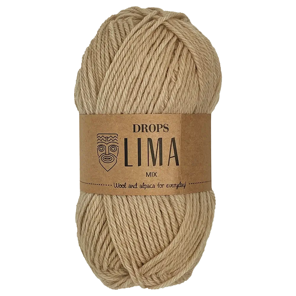 #Farbe_Drops Lima Mix | 0206 Weizen