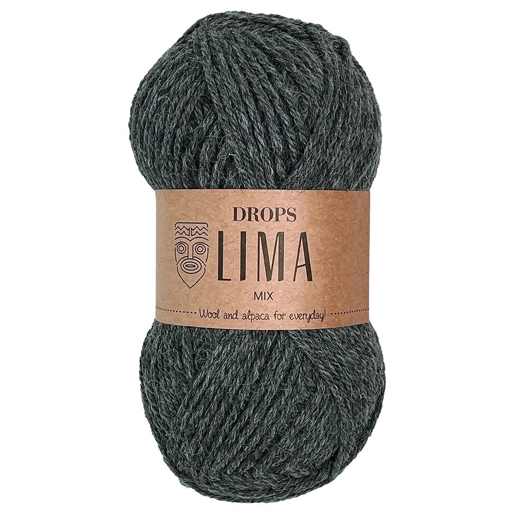#Farbe_Drops Lima Mix | 0519 Dunkelgrau