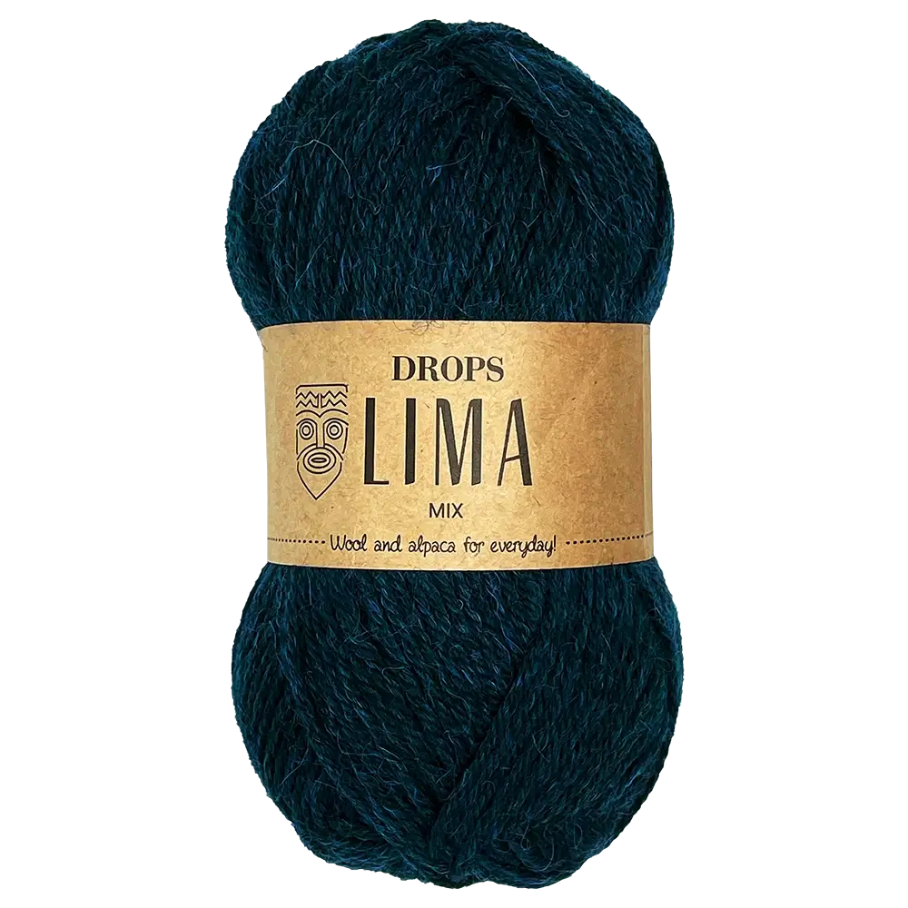 #Farbe_Drops Lima Mix | 0701 Petrol