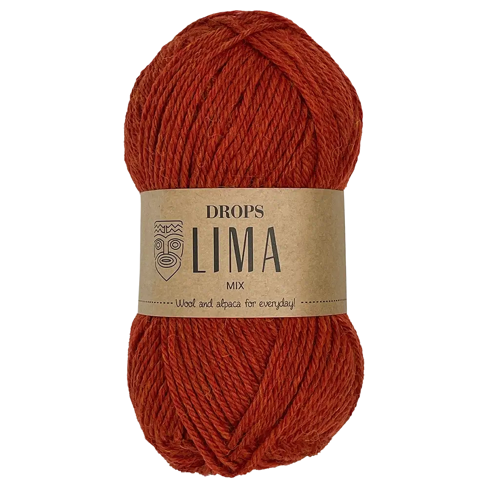 #Farbe_Drops Lima Mix | 0707 Rost
