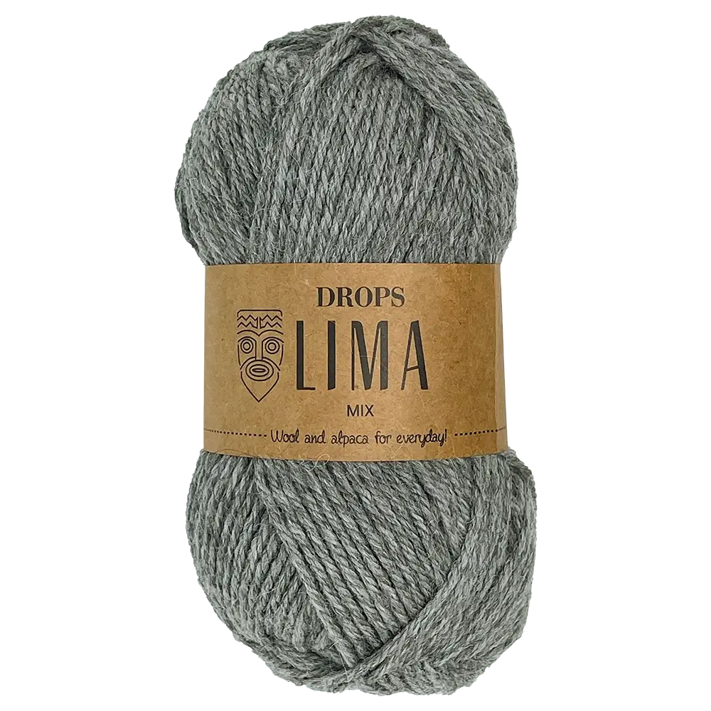 #Farbe_Drops Lima Mix | 9015 Grau