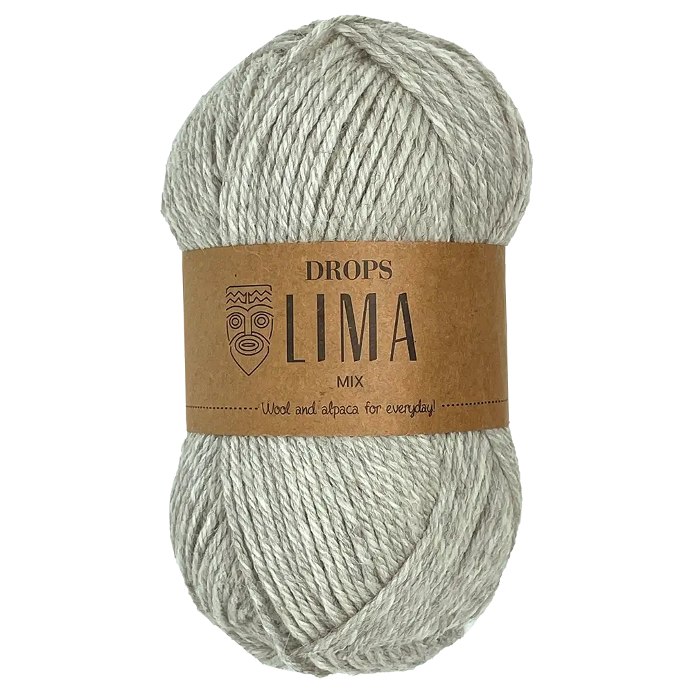 #Farbe_Drops Lima Mix | 9020 Perlgrau