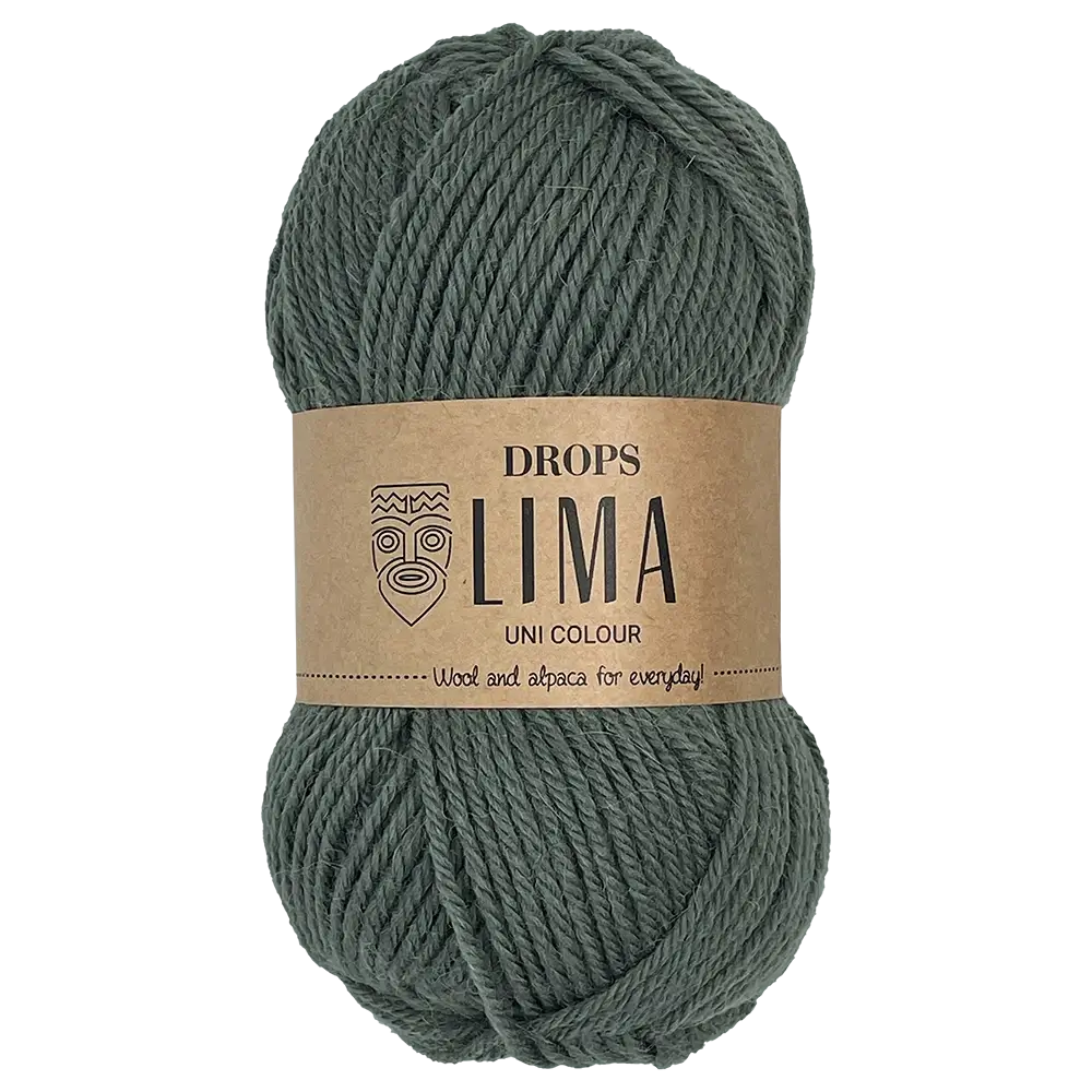 #Farbe_Drops Lima Uni | 7810 Khaki