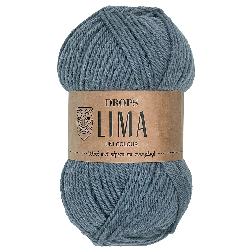 #Farbe_Drops Lima Uni | 8465 Felsgrau
