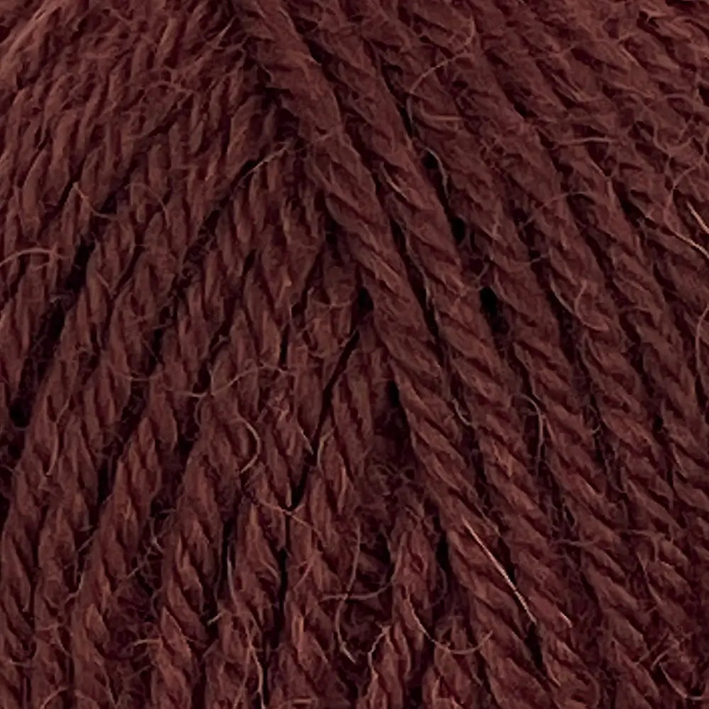 #Farbe_Drops Lima Uni | 9023 Marone