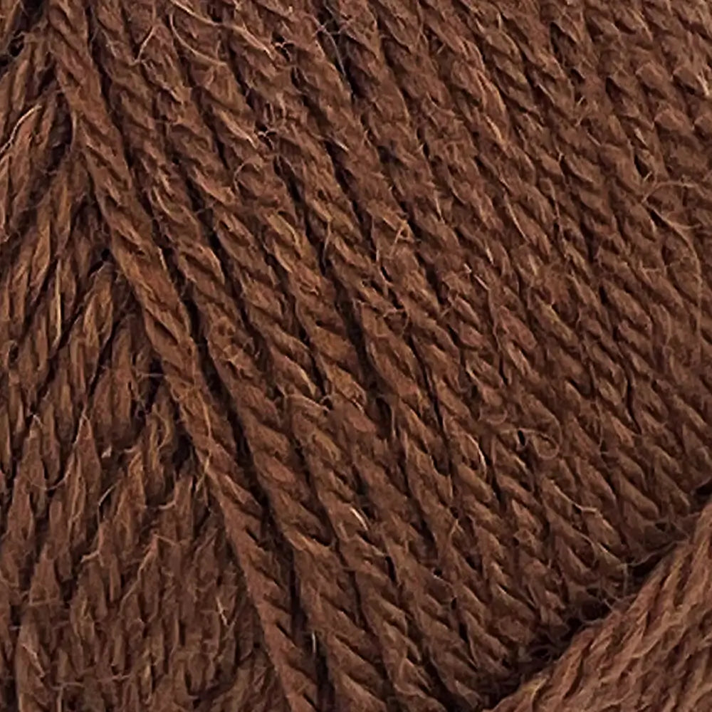 #Farbe_Drops Lima Uni | 9026 Kastanie