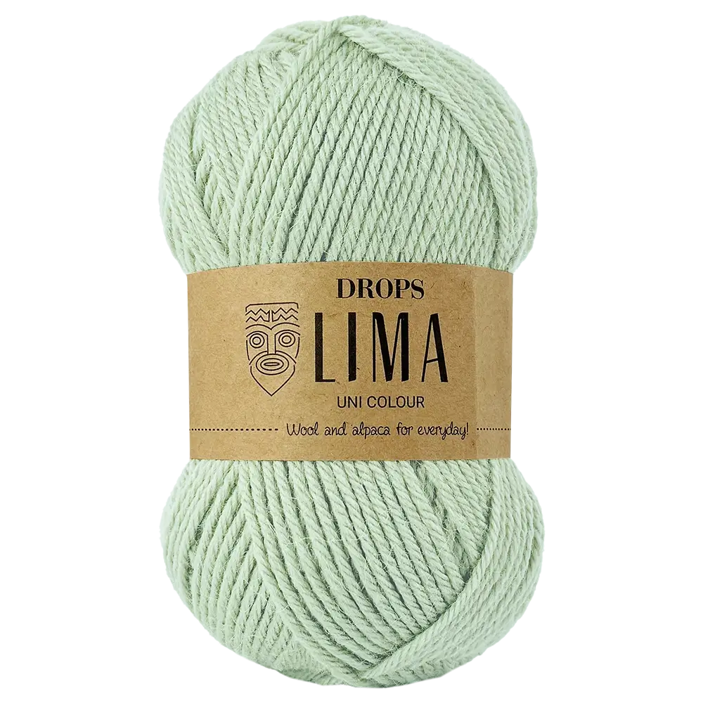 #Farbe_Drops Lima Uni | 9031 Pistazieneis