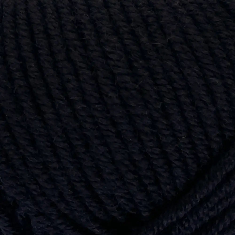 #Farbe_Drops Merino Extra Fine Uni | 02 Schwarz
