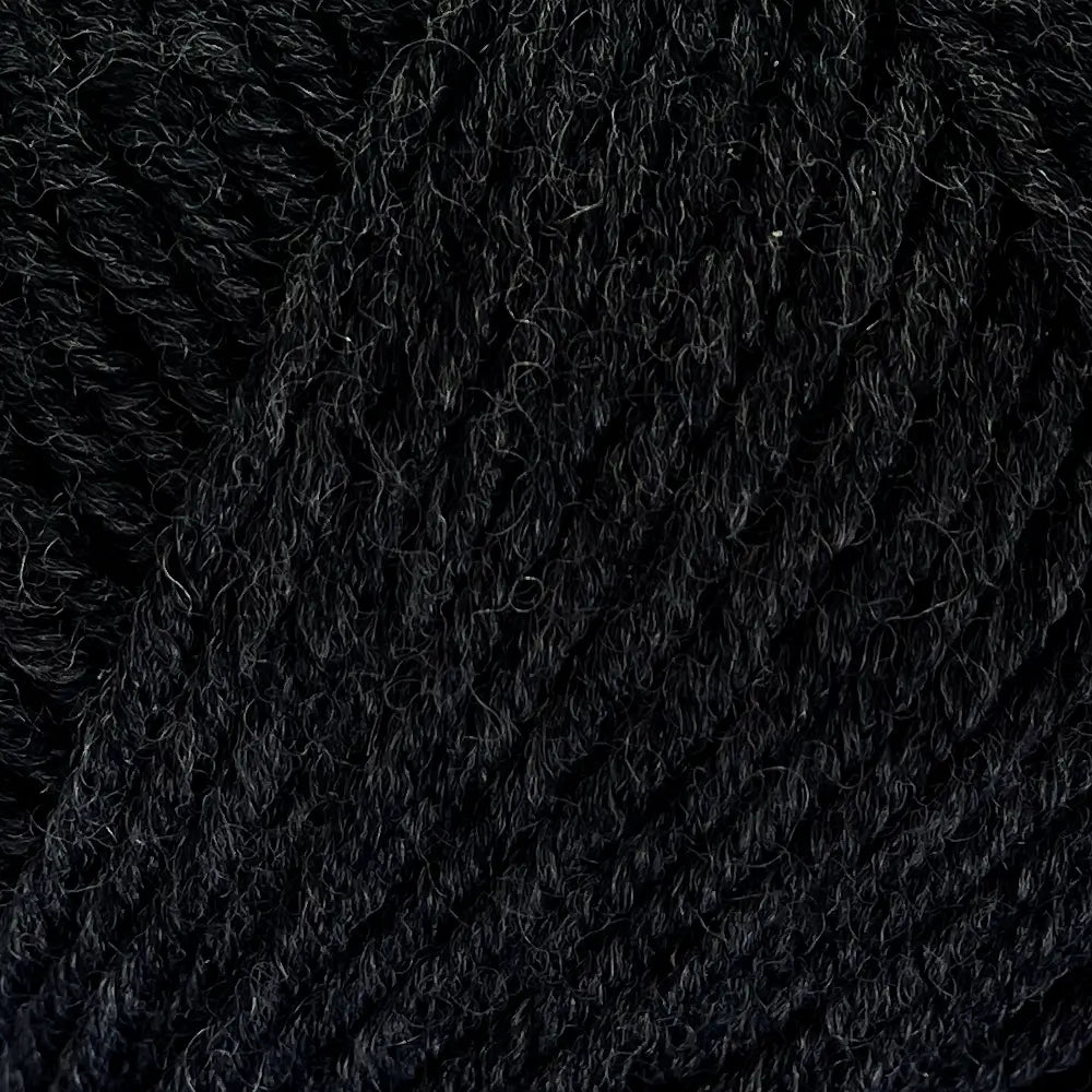#Farbe_Drops Merino Extra Fine Mix | 03 Dunkelgrau
