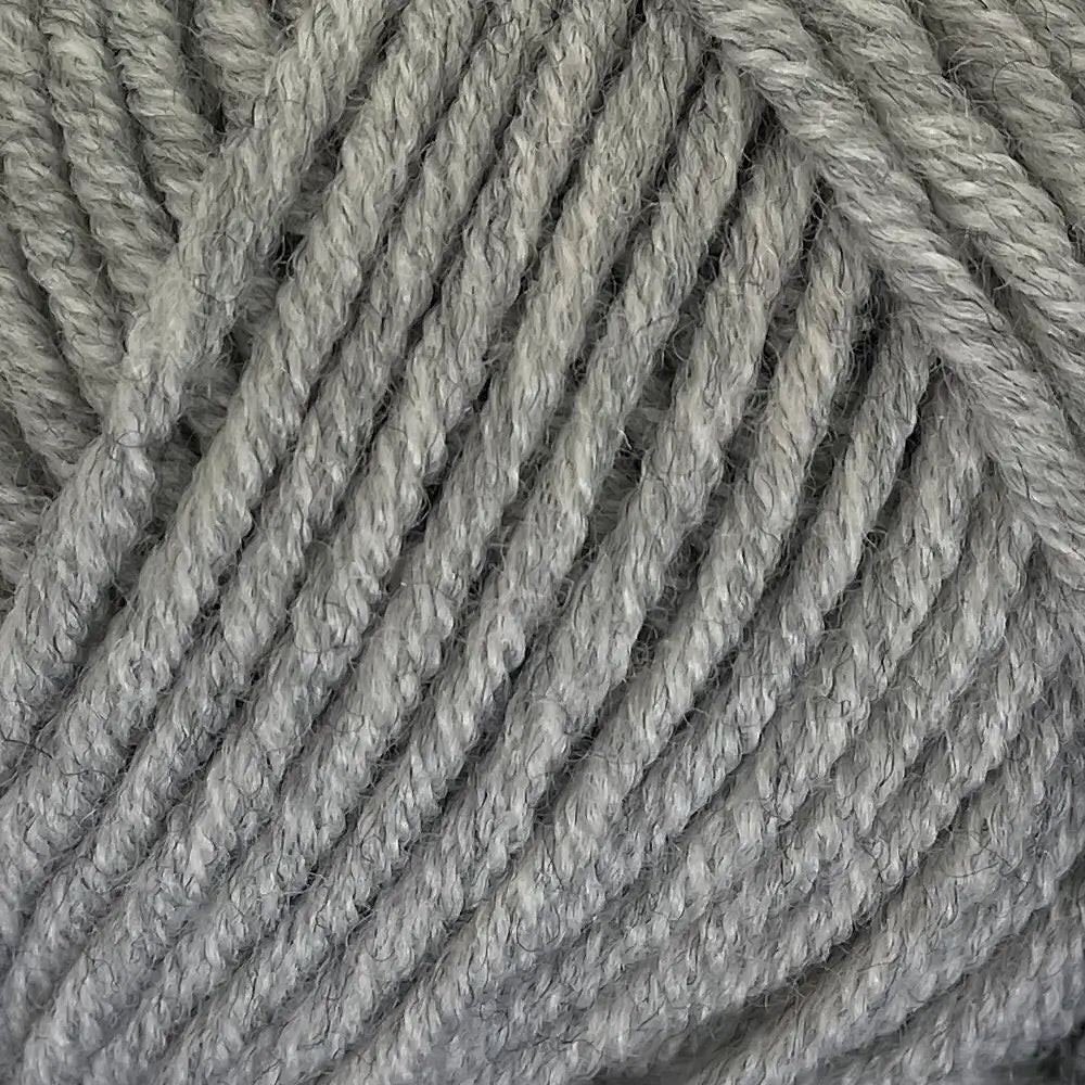 #Farbe_Drops Merino Extra Fine Mix | 05 Hellgrau