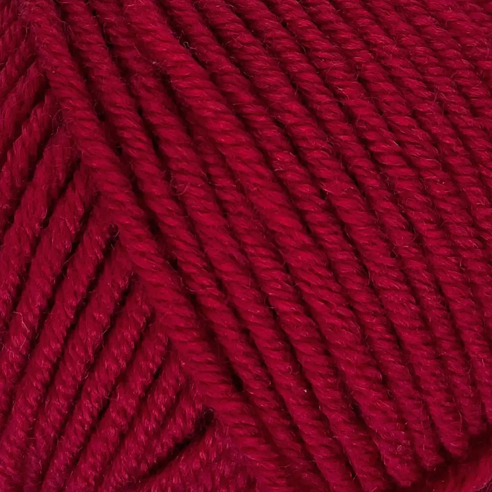 #Farbe_Drops Merino Extra Fine Uni | 11 Rot