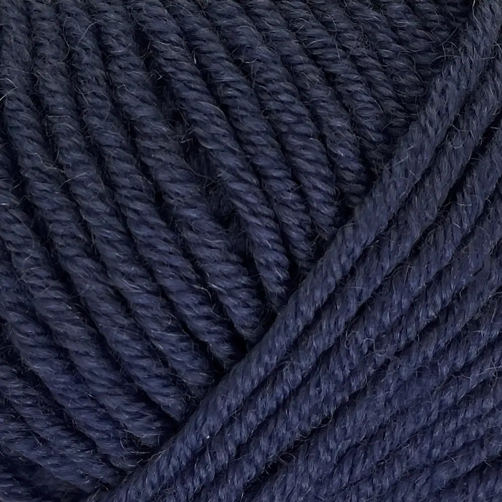 #Farbe_Drops Merino Extra Fine Uni | 13 Jeansblau