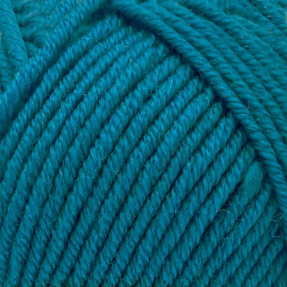 #Farbe_Drops Merino Extra Fine Uni | 29 Türkis