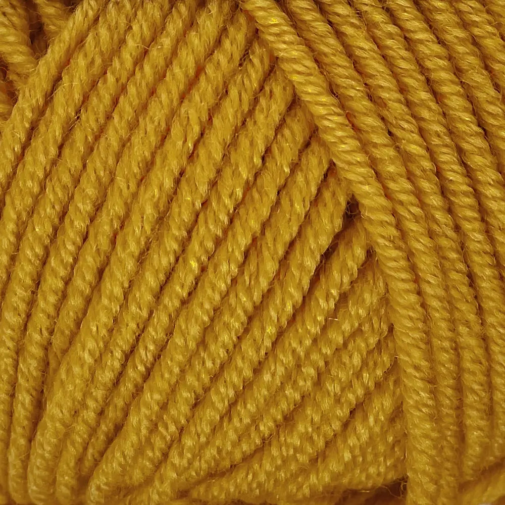 #Farbe_Drops Merino Extra Fine Uni | 30 Senf